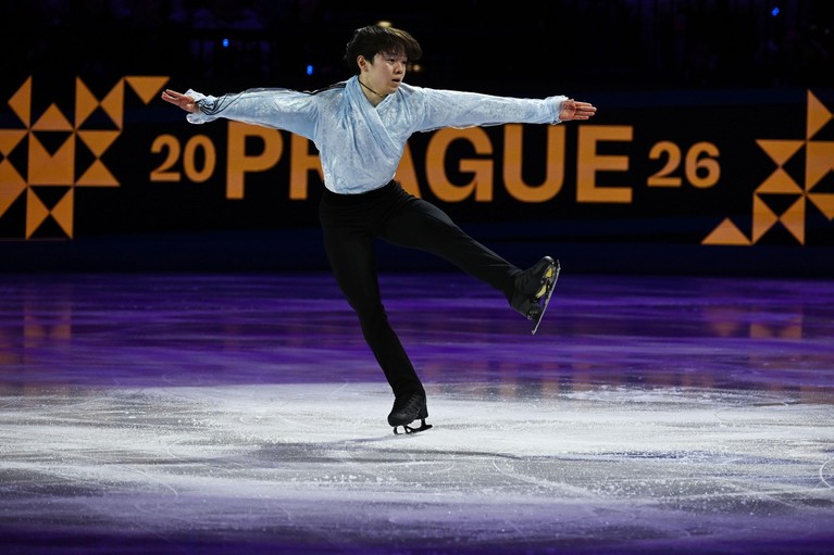 Vicecampionul mondial şi olimpic Yuma Kagiyama anunţă că va face o pauză în carieră