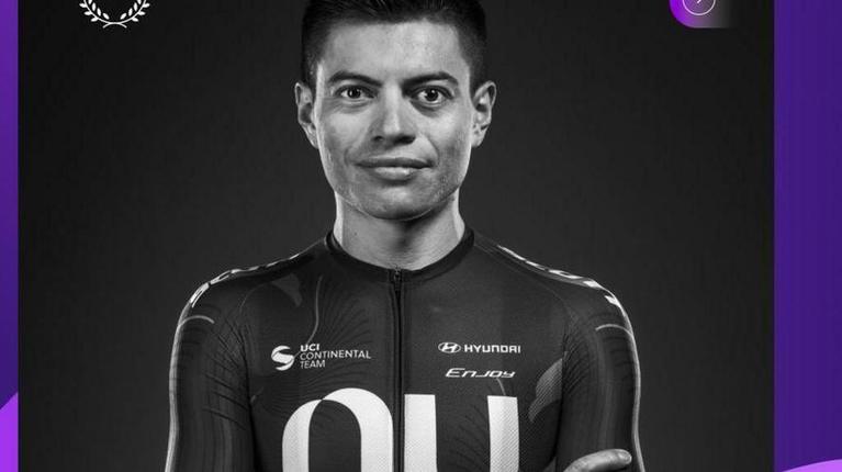 Ciclistul columbian Cristian Munoz a murit la o săptămână după accidentul din ”Tour du Jura”