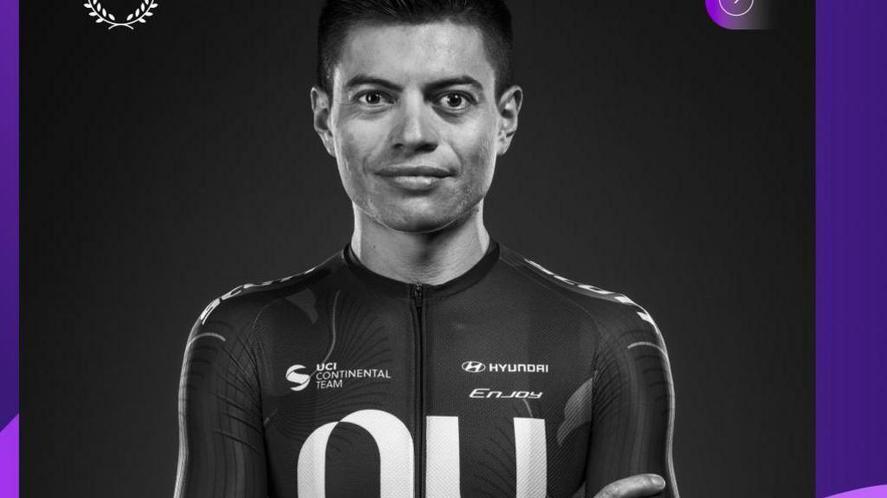 Ciclistul columbian Cristian Munoz a murit la o săptămână după accidentul din ”Tour du Jura”