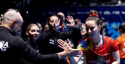 România s-a calificat în sferturile Campionatului Mondial pe echipe! Andreea Dragoman, revenire extraordinară în meciul decisiv