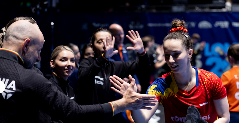 România s-a calificat în sferturile Campionatului Mondial pe echipe! Andreea Dragoman, revenire extraordinară în meciul decisiv