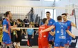 Steaua Bucureşti, victorie cu SCM Zalău în meciul 3 al finalei pentru medalia de bronz a Diviziei A la volei