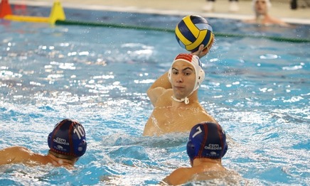 Steaua Bucureşti egalează în finala Superligii Naţionale de polo. Titlul se decide în meciul decisiv