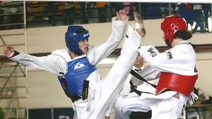 S-au împlinit 20 de ani de la o performanţă istorică pentru taekwondo-ul olimpic românesc