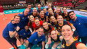 România - Israel 3-0. Start excelent pentru naţionala feminină în European League