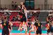 România nu a pierdut niciun set în disputa cu Kosovo, din cadrul European League la volei