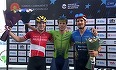 Ede Molnar a câştigat medalia de bronz pentru România la Campionatul European de MTB Eliminator