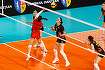 România – Albania 3-0, în grupele European League la volei feminin