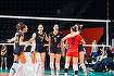 România, eşec cu Lituania în ultimul meci din European League la volei feminin