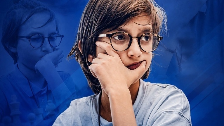 Şahistul Tudor Henry, vicecampion mondial la categoria Open 16 