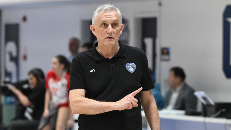 Antrenorul italian Giovanni Caprara, încă un sezon la CSO Voluntari, campioana din voleiul feminin