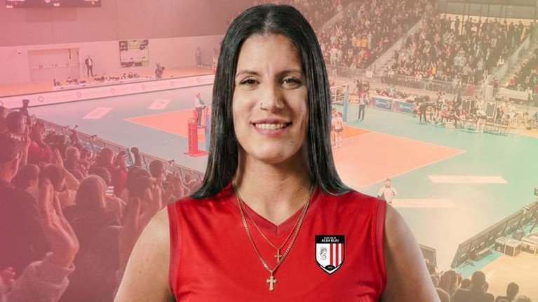 Cubaneza Gretell Moreno va juca la CSM Volei Alba Blaj 