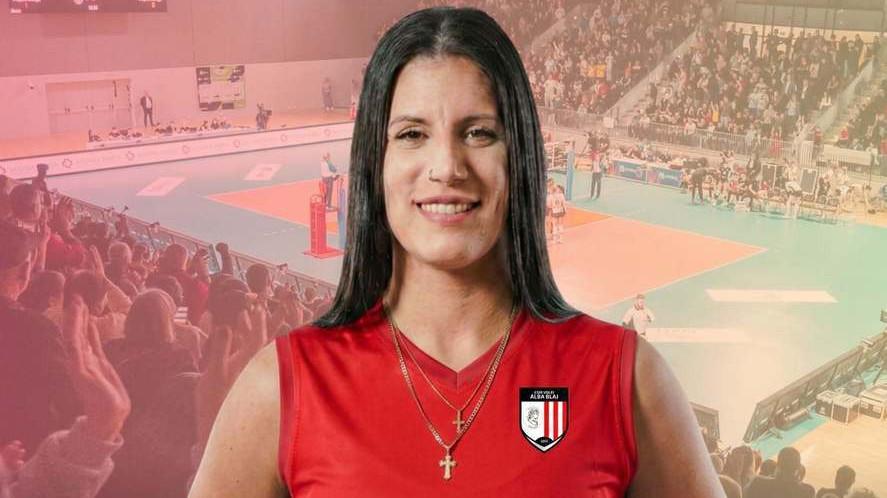Cubaneza Gretell Moreno va juca la CSM Volei Alba Blaj 