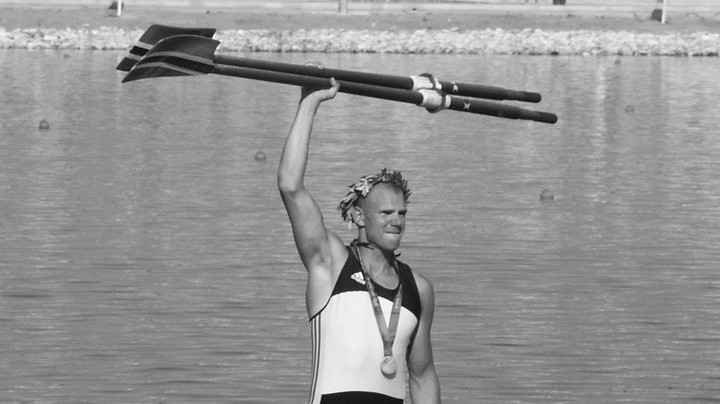 Olaf Tufte, dublu campion olimpic norvegian şi vedetă a canotajului, a decedat la vârsta de 50 de ani
