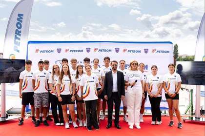 S-a lansat proiectul Arena de Canotaj Petrom, prima arenă olimpică de canotaj din România. Sponsorizare de 1,7 milioane de euro 