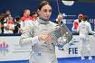 Scrimera Amalia Covaliu a terminat pe locul 25 la Campionatul Mondial de la Hong Kong