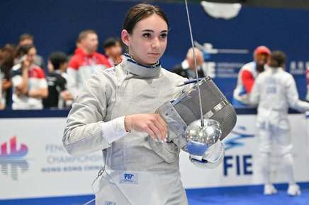 Scrimera Amalia Covaliu a terminat pe locul 25 la Campionatul Mondial de la Hong Kong
