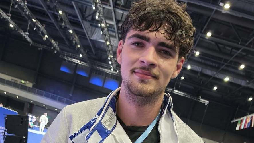 Sabrerul Radu Niţu, medalie de bronz la Campionatul Mondial