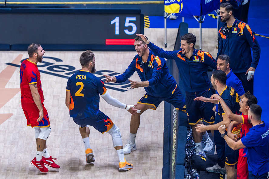 Cinci amicale pentru naţionala feminină şi şapte pentru cea masculină, înaintea participării la Euro Volley 2026