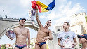 Constantin Popovici a câştigat etapa Red Bull Cliff Diving World Series de la Mostar