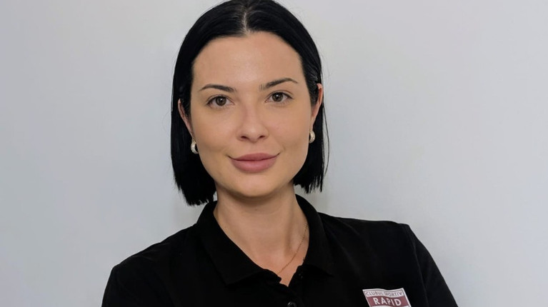Ana Maria Dăescu este noul Team Manager al echipelor feminine de volei ale Rapidului
