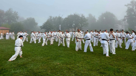 VIDEO | Elita din karate îşi dă întâlnire în acest weekend la Vaţa Băi