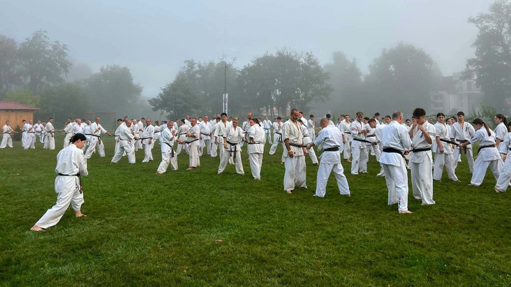 VIDEO | Elita din karate îşi dă întâlnire în acest weekend la Vaţa Băi