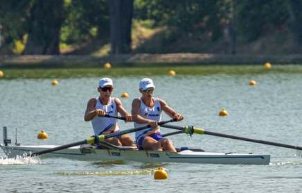 Două medalii de aur pentru echipajele României la Campionatele Mondiale Under19 de Canotaj! Bronz pentru fetele de la dublu vâsle