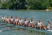 Medalie de aur pentru echipajul de 8+1 feminin la CM Under19 de la Plovdiv