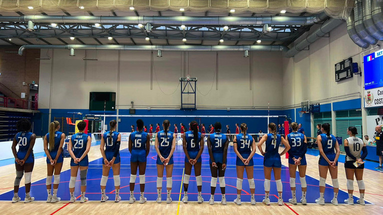 România, înfrângere cu echipa secundă a Italiei, în pregătirea Campionatului European