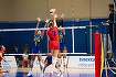 Reprezentativa feminină de volei a câştigat al doilea meci de verificare cu echipa secundă a Italiei
