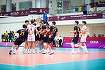 Naţionala U17 a României s-a calificat în sferturile Campionatului Mondial de Volei