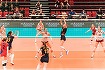 România a încheiat Campionatul European de volei feminin pe locul 17