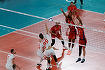 România se duelează din nou cu campioana olimpică Franţa, în sferturile EuroVolley 2026