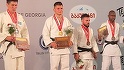 Alex Bologa, campion mondial pentru a treia oară la para judo