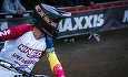 Matei Huţanu, medalie de aur în ultima etapă de Cupă Europeană de Downhill