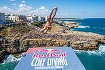 Constantin Popovici, locul 3 în ultima etapă şi în clasamentul general al Seriei Mondiale Red Bull Cliff Diving 2026