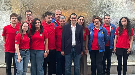 România a ocupat locul 17 la Olimpiada din Uzbekistan