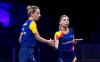 Bernadette Szocs şi Elizabeta Samara au avansat la dublu, în cadrul China Smash 2026