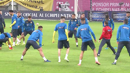 România rămâne pe locul 37 în clasamentul FIFA