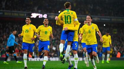 Decizia care dă greutate turneului de fotbal de la JO 2020! Brazilia îl vrea de Neymar în lot. Ce echipe sunt deja calificate