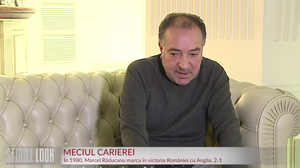 VIDEO | Meciul carierei pentru Marcel Răducanu: amintirile fostului mijlocaş şi golul superb înscris Angliei
