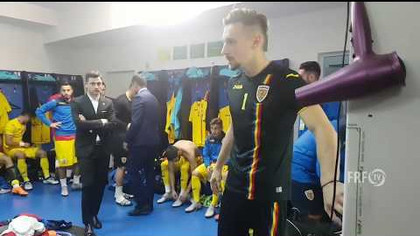 VIDEO | Ionuţ Radu, în cea mai bună formă. Discurs motivaţional pentru români. Mesajul transmis din izolare: "Atunci vom şti că am învins!"