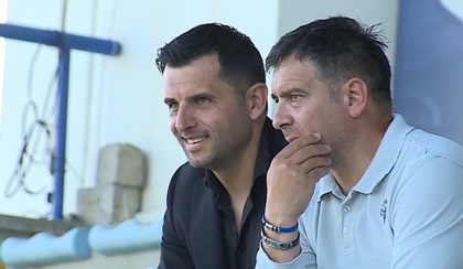VIDEO | Dică profită de perioada de izolare. S-a apucat de activitatea pe care o detesta când era fotbalist. Cum îl certa Walter Zenga :)