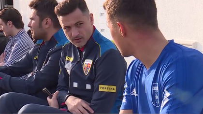 Cred în calificare! VIDEO | Rădoi şi Dică refac calculele pentru duelul cu Islanda