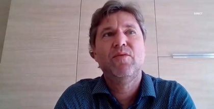 "A fost o sinucidere!" EXCLUSIV | Răducioiu, dezvăluiri fără ocolişuri: de ce s-a retras din naţională la doar 26 de ani. Rolul jucat de Iordănescu şi Giovani Becali
