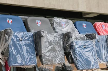 S-a decis! Când va fi pus gazonul pe stadioanele Steaua şi Rapid
