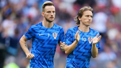 Vicecampioana mondială, fără Modric şi Rakitic în dubla cu Portugalia şi Franţa, din Nations League. Motivul pentru care lipsesc cei doi mijlocaşi