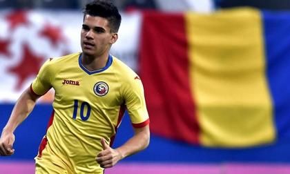Ianis Hagi s-a alăturat campaniei FRF. Cine e fanul care l-a impresionat