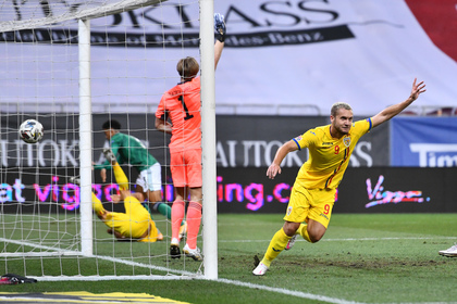 România debutează cu un egal în Liga Naţiunior. 1-1 cu Irlanda de Nord, după ce a condus şi a avut un om în plus 